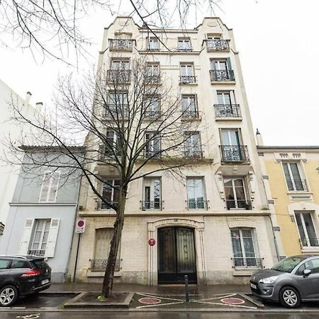 Apartament Le Nid D'Or De Vincennes Fontenay-sous-Bois Zewnętrze zdjęcie