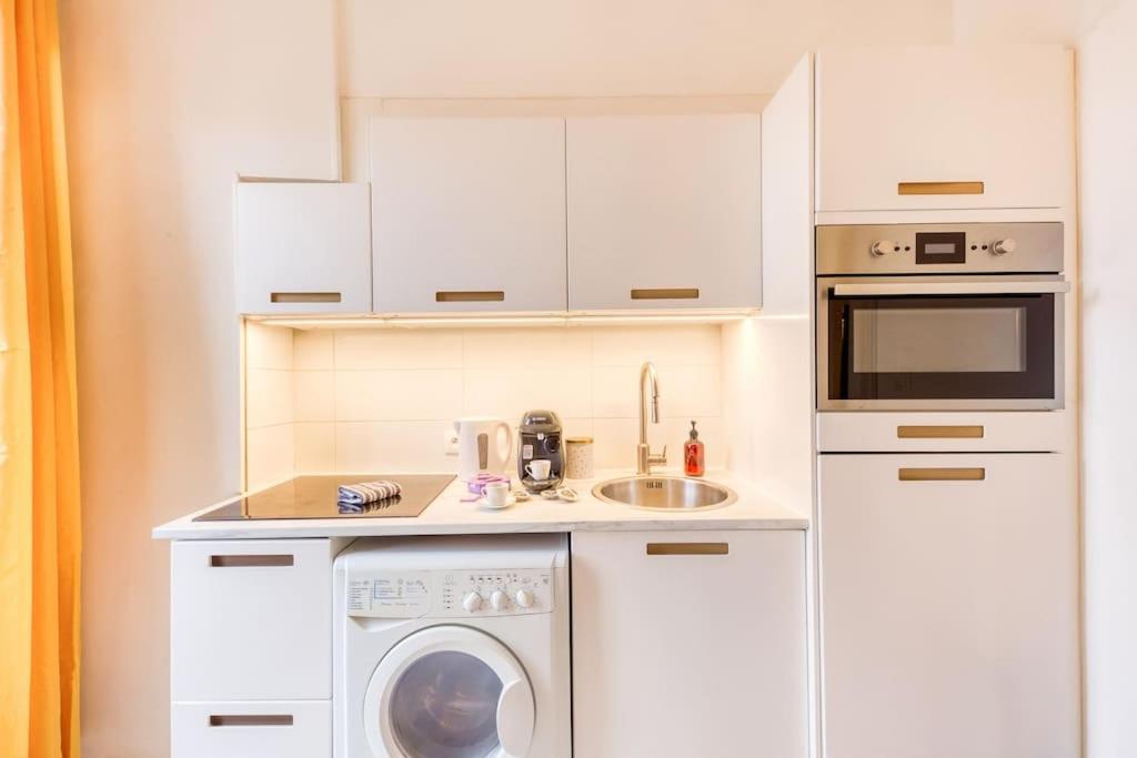 Apartament Le Nid D'Or De Vincennes Fontenay-sous-Bois Zewnętrze zdjęcie