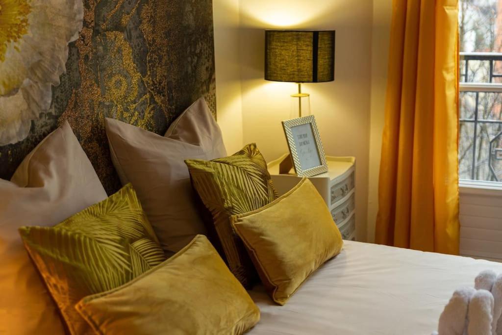 Apartament Le Nid D'Or De Vincennes Fontenay-sous-Bois Zewnętrze zdjęcie