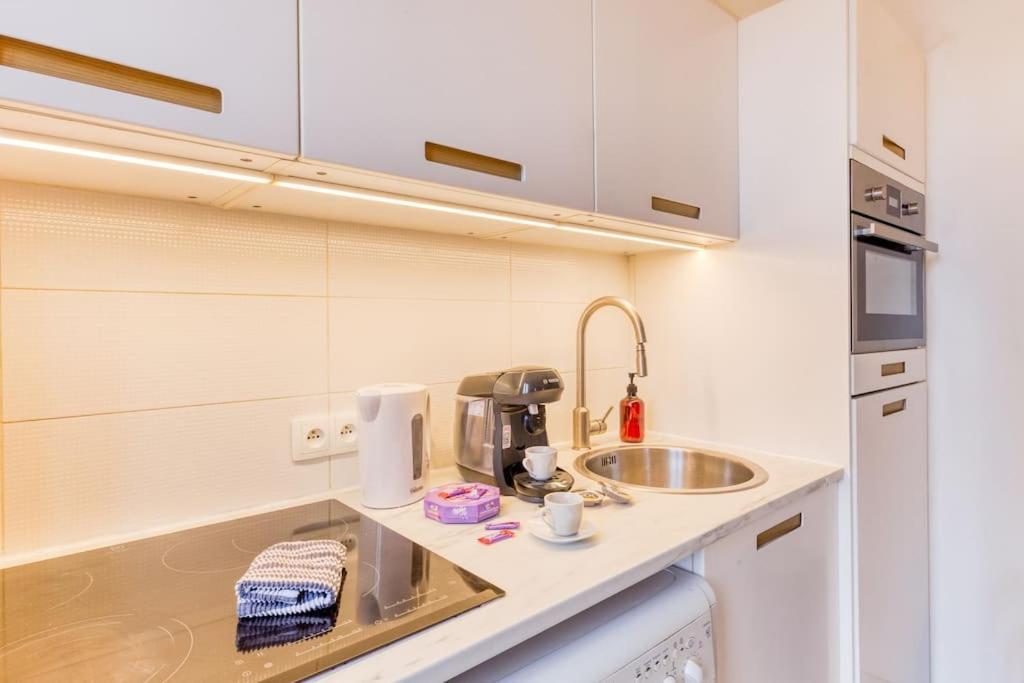 Apartament Le Nid D'Or De Vincennes Fontenay-sous-Bois Zewnętrze zdjęcie