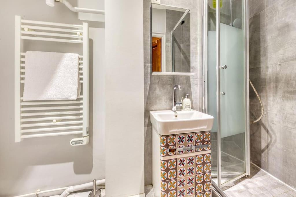 Apartament Le Nid D'Or De Vincennes Fontenay-sous-Bois Zewnętrze zdjęcie