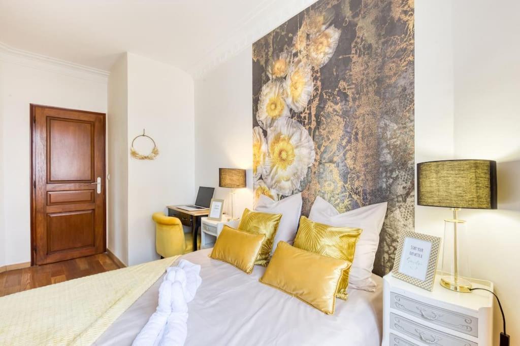 Apartament Le Nid D'Or De Vincennes Fontenay-sous-Bois Zewnętrze zdjęcie