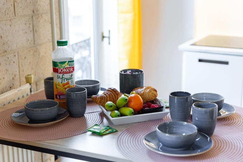 Apartament Le Nid D'Or De Vincennes Fontenay-sous-Bois Zewnętrze zdjęcie